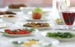 Bayramda kilo almamanın püf noktaları