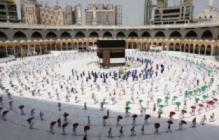 Bu yıl hacca gideceklerin sayısı belli oldu