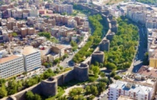 Diyarbakır'dan turizm hareketliliği, oteller yüzde 100 doldu