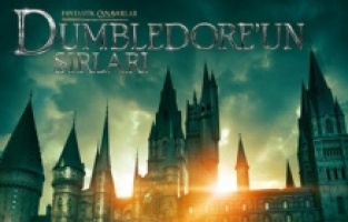 Dumbledore'un Sırları filmi vizyona girdi