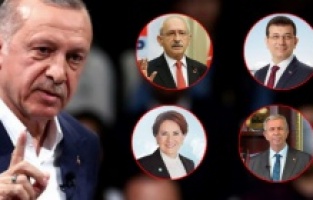 Erdoğan'ın karşısında bakın kim aday olacak?