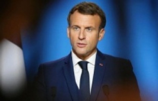 Fransa'da seçimin galibi belli oldu!