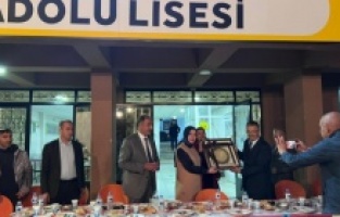 ''Gençlerle El Ele Geleneksel İftar Buluşmaları''