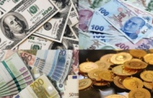 Haftanın son gününde dolar ve altın fiyatları