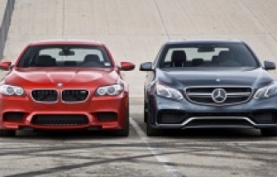 İki ezeli rakip olan BMW ve Mercedes-Benz'den yeni rekabet