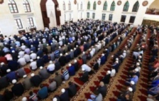 İl il bayram namazı saatleri