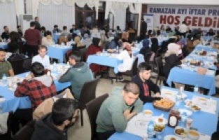 ''İlçemize yaptığımız yatırımlar gençlere verdiğimiz değeri gösteriyor''