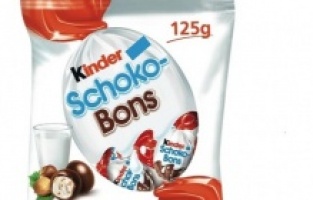 Kinder'in bazı ürünleri için toplatma kararı alındı