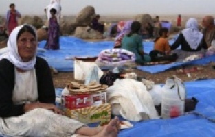 Kurtarılmayı bekleyen yüzbinlerce Ezidi Kürdü var