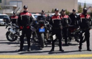 Malatya'da Solo Türk ve Türk Yıldızları nefes kesti