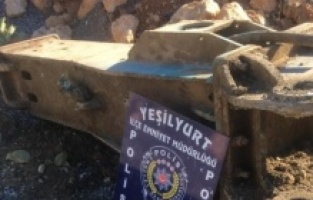 Malatya'da son bir haftada 103 kişi yakalandı