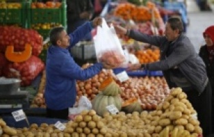 Mart ayı enflasyon rakamları açıklandı