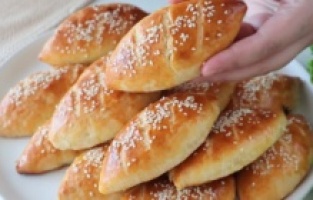 Mayalı ve mayasız poğaça tarifleri