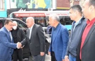 ''MEGSAŞ’ın amacı fırıncı esnafımıza rakip olmak değildir''