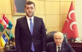MHP Kayseri Milletvekili Baki Ersoy istifa etti