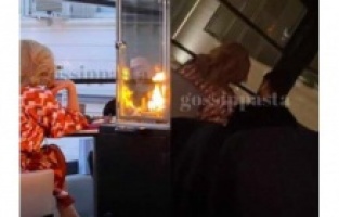 Müge Anlı bakın kiminle baş başa görüntülendi!