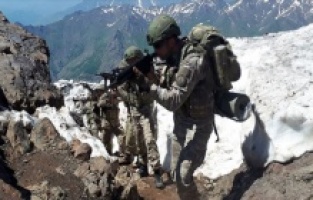 Pençe Kilit Operasyonunda bir şehit