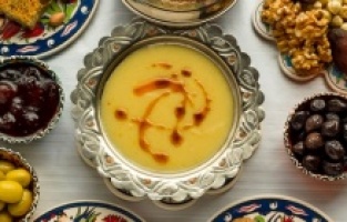 Ramazana özel sahur ve iftar menüleri