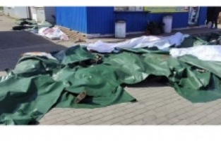 Rusya, tren istasyonunu vurdu! 39 ölü,100'den fazla yaralı