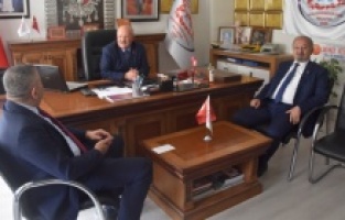 Sadıkoğlu: Emlakçılar, ilimizdeki ticari döngünün oluşmasını sağlıyor