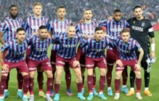 Trabzon'da tarihi gece!