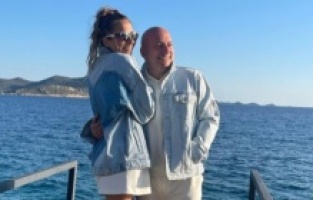 Ünlü mimar Selim Yuhay, sevgilisiyle evlendi