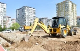 Yeşilyurt'ta yaşam kalitesi artıyor