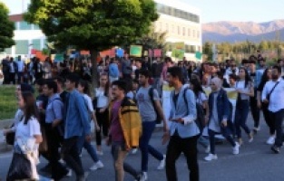 İnönü Üniversitesi 14. Uluslararası Film Festivali büyük coşkuyla kutlandı