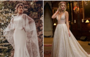 2022 yazının en trend gelinlik modelleri