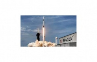 4 Astronot Geri Dünya'ya Geri Dönüyor