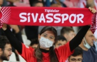 8 Bin Öğrenci Sivasspor'a Destek Olacak