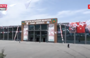 9. Malatya Kitap ve Kültür Fuarı Yazarlarla Söyleşi