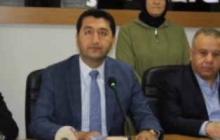 Ak Parti Malatya İl Başkanlığı'ndan 27 Mayıs açıklaması