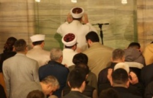 Ali Erbaş'tan ingilizce hutbe