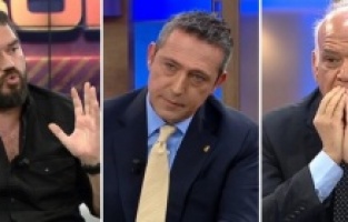 Ali Koç gündemi sarsan açıklamalar yaptı!