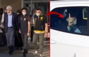 Alparslan Kuytul gözaltına alındı!