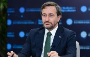 Altun: ''İsveç, NATO'ya katılmak için Türkiye'nin endişelerini gidermek zorunda''