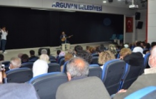 Arguvan Belediyespor'un zaferi büyük coşkuyla kutlandı