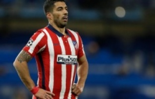 Atletico Madrid, Luis Suarez'in ayrılığını duyurdu! fenerbahçe devreye girdi