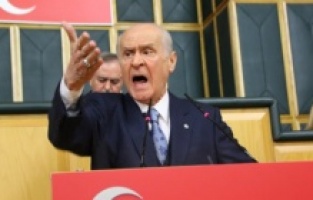 Bahçeli'den Ümit Özdağ'a sert sözler