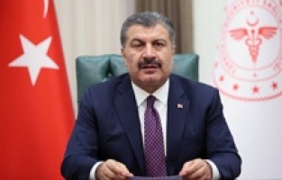 Bakan Koca toplu taşımada maske açıklaması: vaka sayısı binin altında