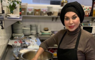 Türkiye'nin ve Diyarbakır'ın başarılı, yardımsever iş kadını: Nadire İçkale