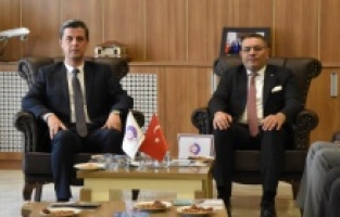 Başkan Sadıkoğlu: “Bu zorlu süreçte işletmelere kolaylık sağlanmalı”