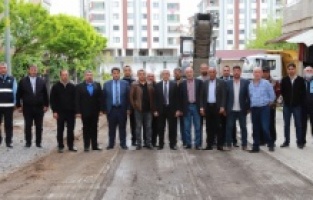 Battalgazi'ye 3.5 milyonluk yatırım