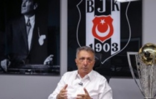 Beşiktaş başkanını seçti! İşte Beşiktaş'ta seçim sonuçları