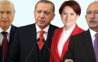 Bu seçim anketi herkesi şaşırtacak!