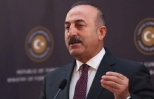 Çavuşoğlu: PKK ile görüşen ülkeler bu tutumlarından vazgeçmeli