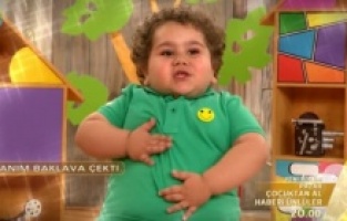 Çitos Efe'nin son hali sevenlerini şaşırttı