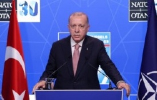 Cumhurbaşkanı Erdoğan'dan, Finlandiya'nın NATO adımına ilişkin açıklama
