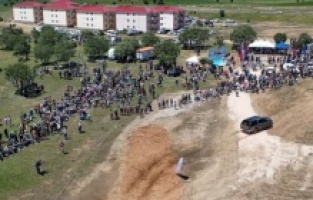 Diyarbakır'da Off-Road Festivali